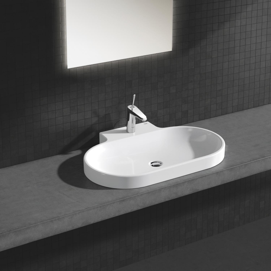 GROHE 23427000 - EURODISC JOY valamu segisti DN 15 suurus M läikiv kroom
