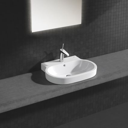GROHE 23427000 - EURODISC JOY valamu segisti DN 15 suurus M läikiv kroom