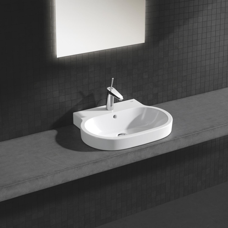 GROHE 23427000 - EURODISC JOY valamu segisti DN 15 suurus M läikiv kroom
