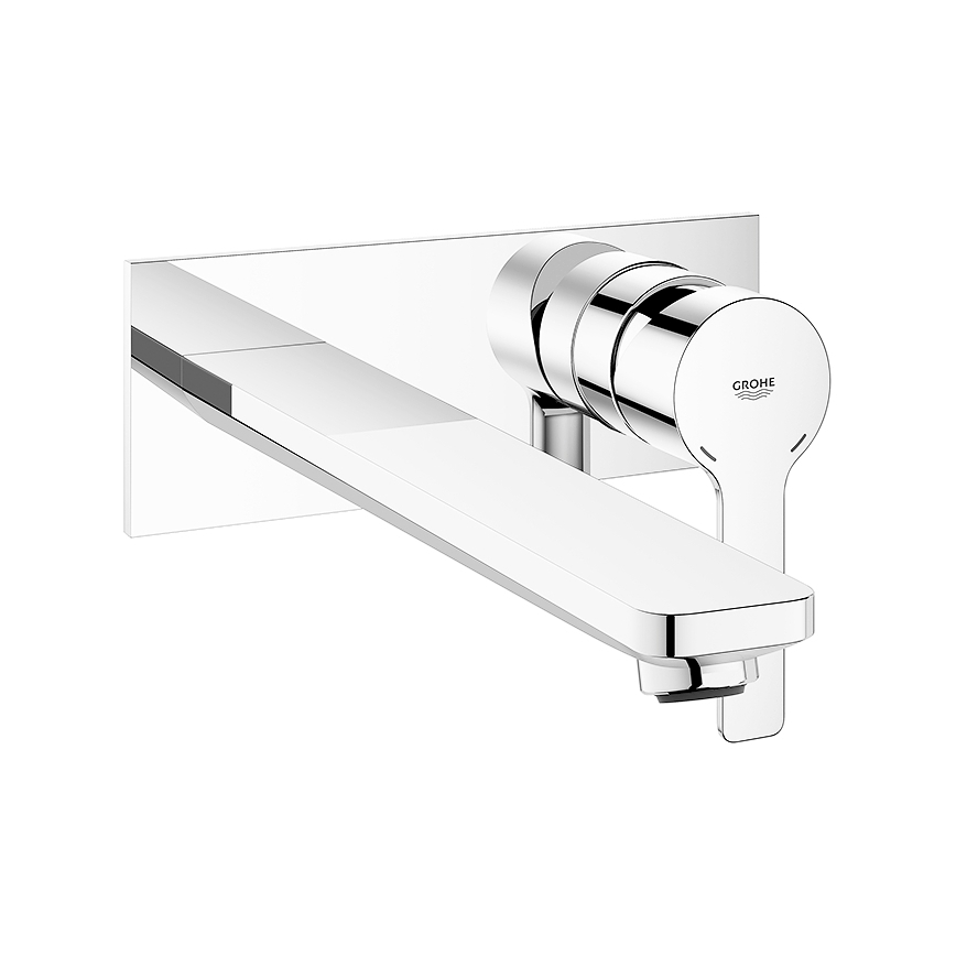 GROHE 23444001 - LINEARE kaheauguline valamusegisti 207 mm läikiv kroom
