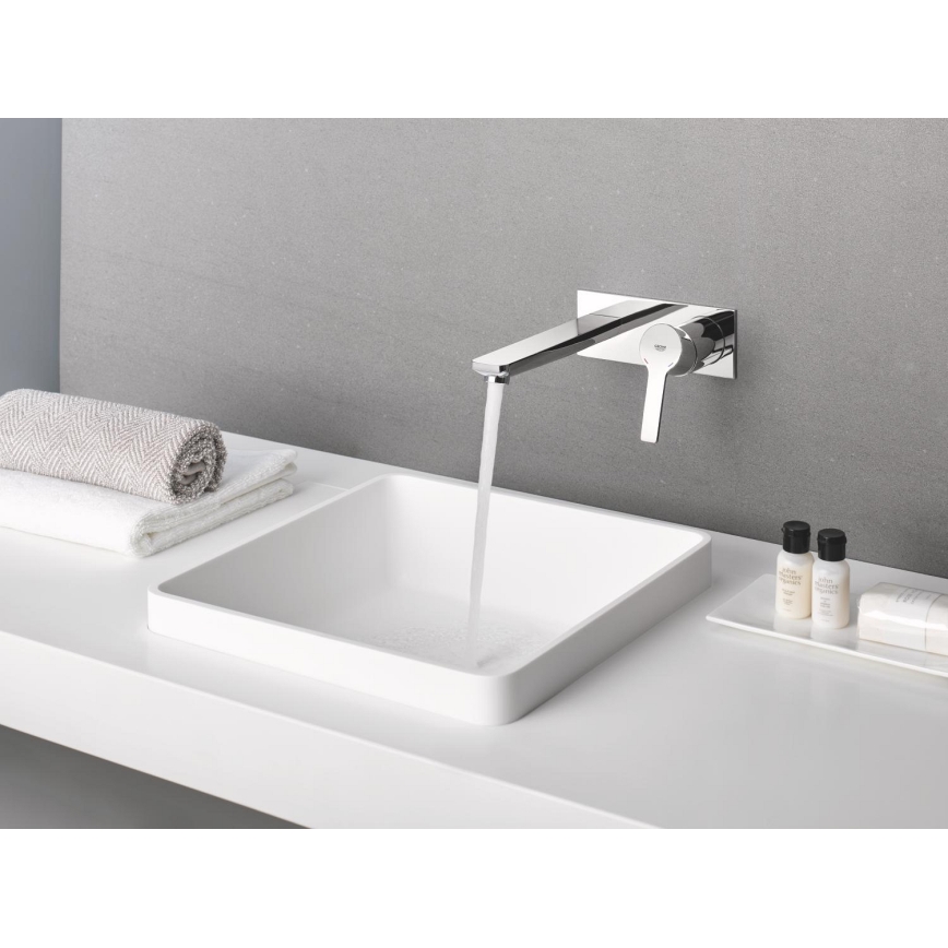 GROHE 23444001 - LINEARE kaheauguline valamusegisti 207 mm läikiv kroom