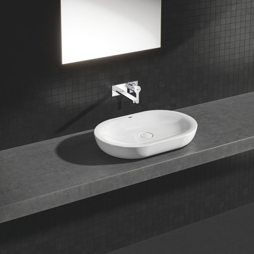 GROHE 23444001 - LINEARE kaheauguline valamusegisti 207 mm läikiv kroom