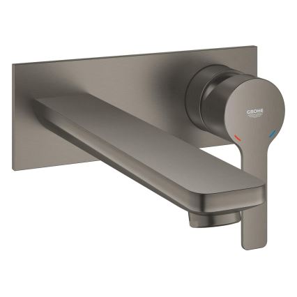 GROHE 23444AL1 - Valamusegisti peidetavaks paigaldamiseks LINEARE 207 mm grafiit