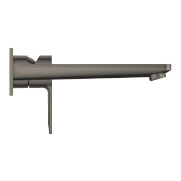 GROHE 23444AL1 - Valamusegisti peidetavaks paigaldamiseks LINEARE 207 mm grafiit