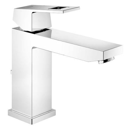 GROHE 23445000 - EUROCUBE valamusegisti, suurus M, läikiv kroom