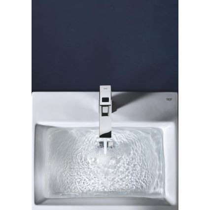 GROHE 23445000 - EUROCUBE valamusegisti, suurus M, läikiv kroom