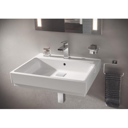 GROHE 23445000 - EUROCUBE valamusegisti, suurus M, läikiv kroom