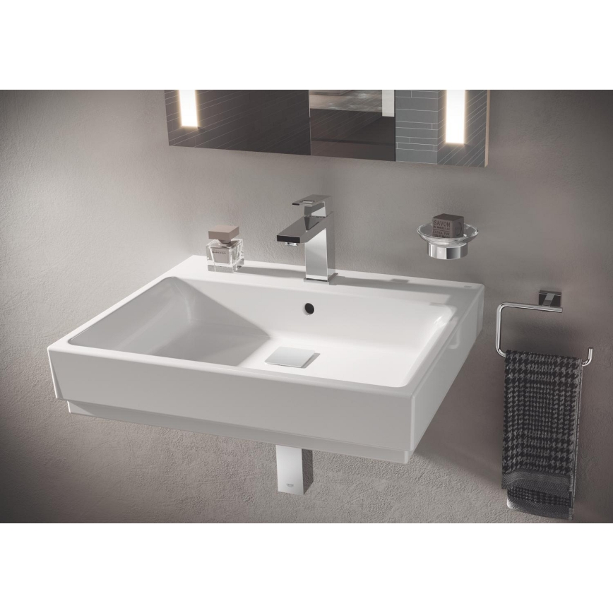 GROHE 23445000 - EUROCUBE valamusegisti, suurus M, läikiv kroom