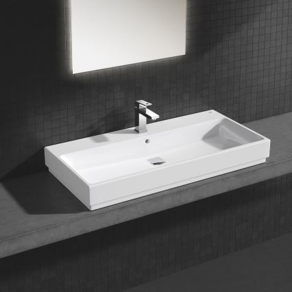 GROHE 23445000 - EUROCUBE valamusegisti, suurus M, läikiv kroom