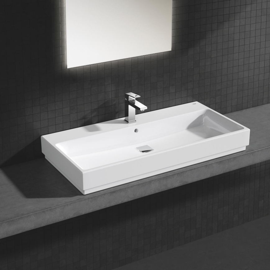 GROHE 23445000 - EUROCUBE valamusegisti, suurus M, läikiv kroom