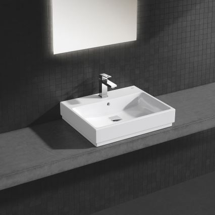 GROHE 23445000 - EUROCUBE valamusegisti, suurus M, läikiv kroom