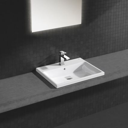 GROHE 23445000 - EUROCUBE valamusegisti, suurus M, läikiv kroom