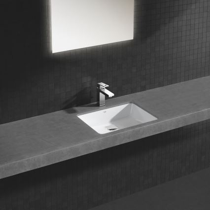 GROHE 23445000 - EUROCUBE valamusegisti, suurus M, läikiv kroom