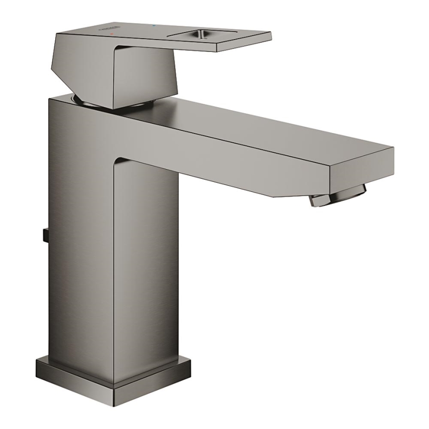 GROHE 23445AL0 - EUROCUBE valamusegisti, suurus M, grafiit