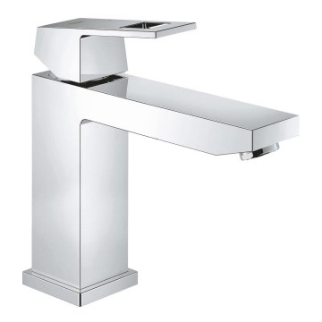 GROHE 23446000 - Valamu segisti EUROCUBE DN 15, läikiv kroom
