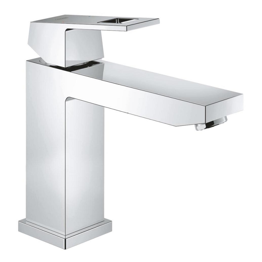 GROHE 23446000 - Valamu segisti EUROCUBE DN 15, läikiv kroom