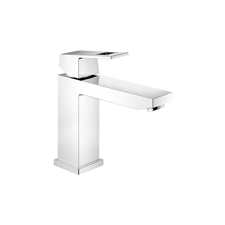 GROHE 23446000 - Valamu segisti EUROCUBE DN 15, läikiv kroom