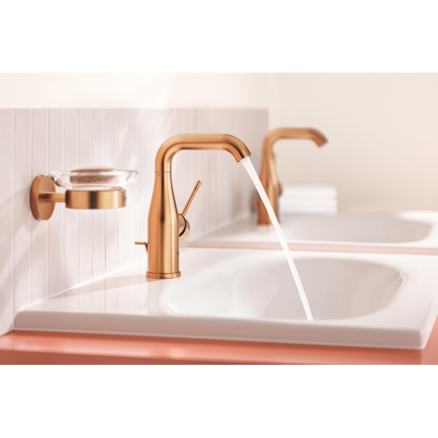 GROHE 23462DL1 - ESSENCE valamusegisti, suurus M, pronksviimistlus