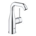 GROHE 23463001 - ESSENCE valamu segisti, M-suurus, läikiv kroomviimistlus