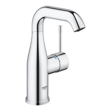 GROHE 23463001 - ESSENCE valamu segisti, M-suurus, läikiv kroomviimistlus