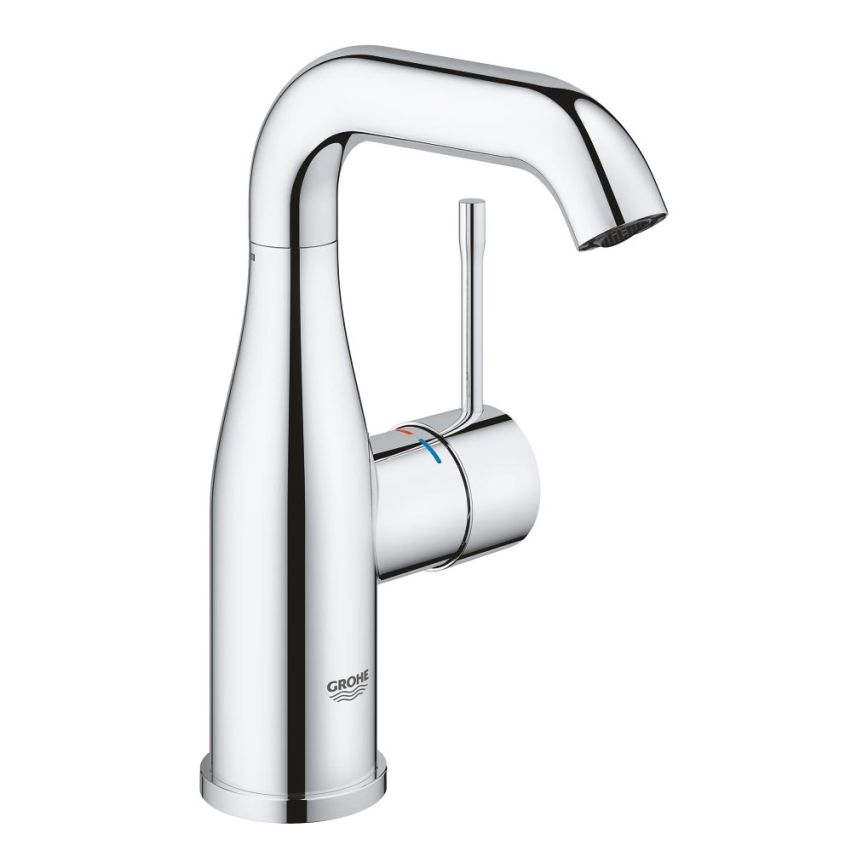 GROHE 23463001 - ESSENCE valamu segisti, M-suurus, läikiv kroomviimistlus
