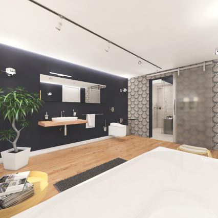 GROHE 23541001 - ESSENCE valamusegisti DN 15 läikiv kroom