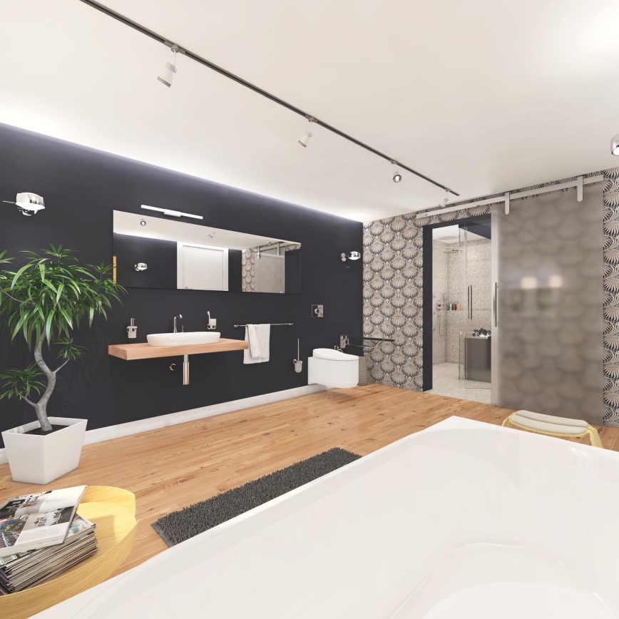 GROHE 23541001 - ESSENCE valamusegisti DN 15 läikiv kroom