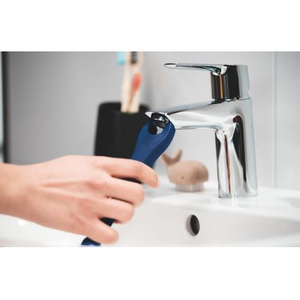 GROHE 23551002 - Valamusegisti START, suurus S, läikiv kroom