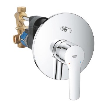 GROHE 23558002 - vannisegisti START, poleeritud kroomviimistlus