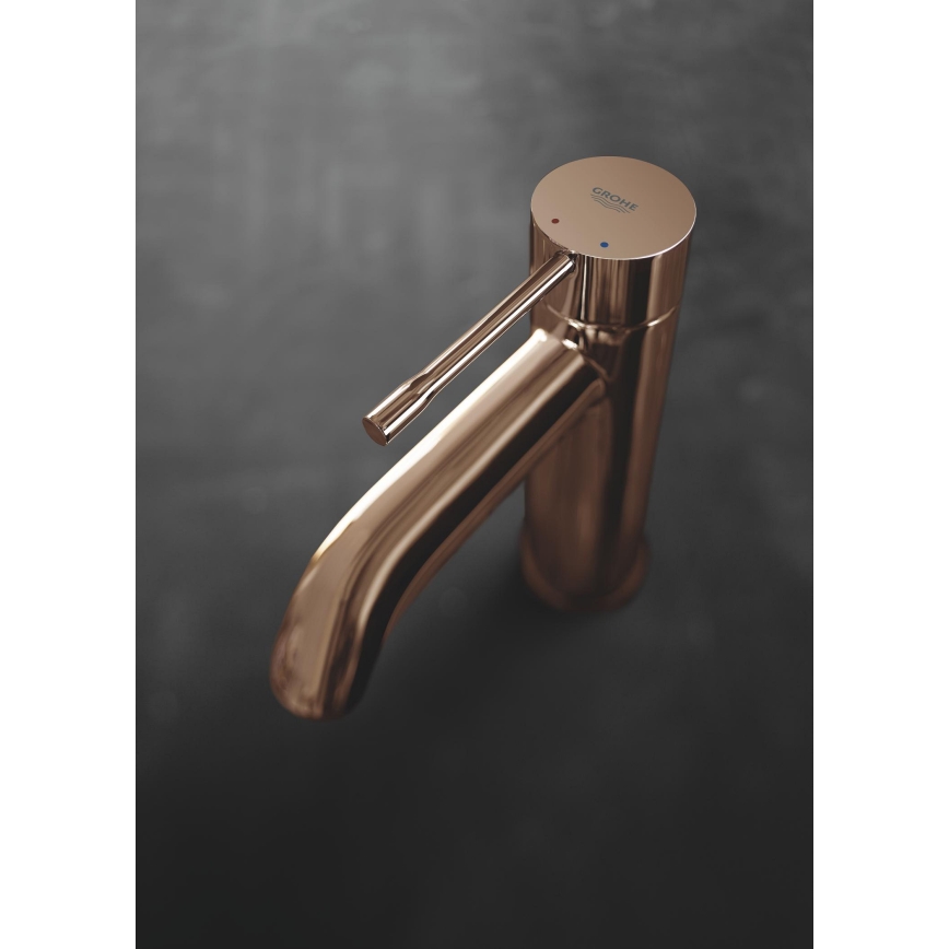 GROHE 23589DA1 - Valamu segisti ESSENCE DN 15 vaskne
