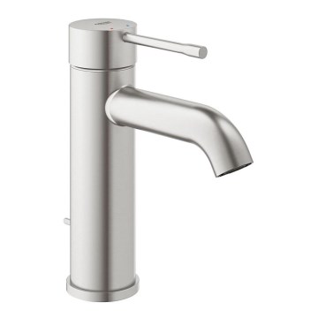 GROHE 23589DC1 - ESSENCE valamu segisti, suurus S, roostevaba teras