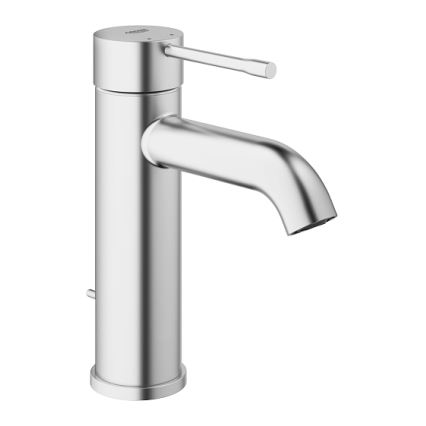 GROHE 23589DC1 - ESSENCE valamu segisti, suurus S, roostevaba teras