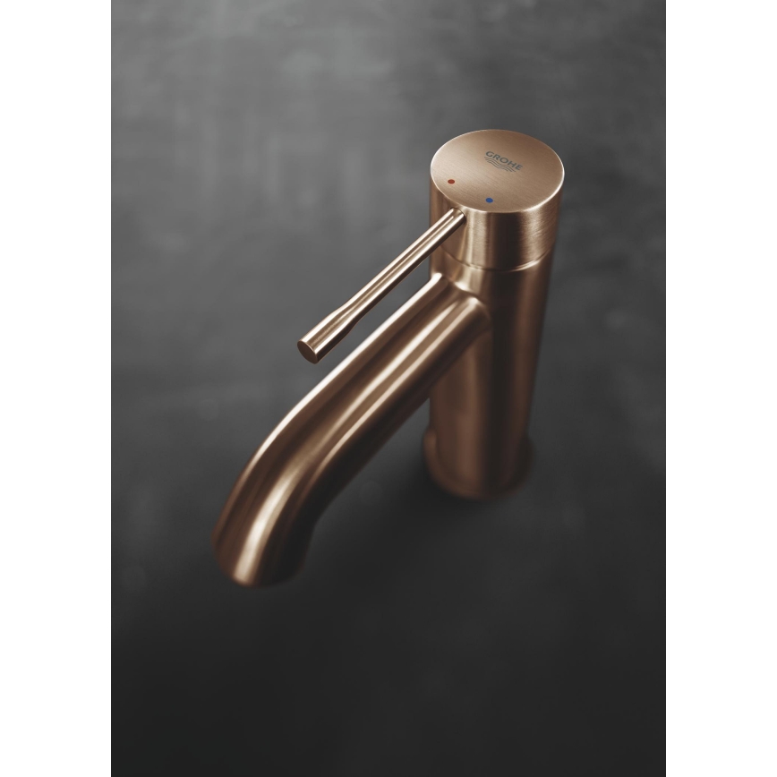 GROHE 23589DL1 - Valamusegisti ESSENCE suurus S vaskne