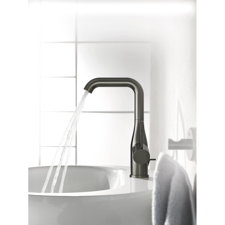 GROHE 23590AL1 - ESSENCE valamu segisti, suurus S, grafiit