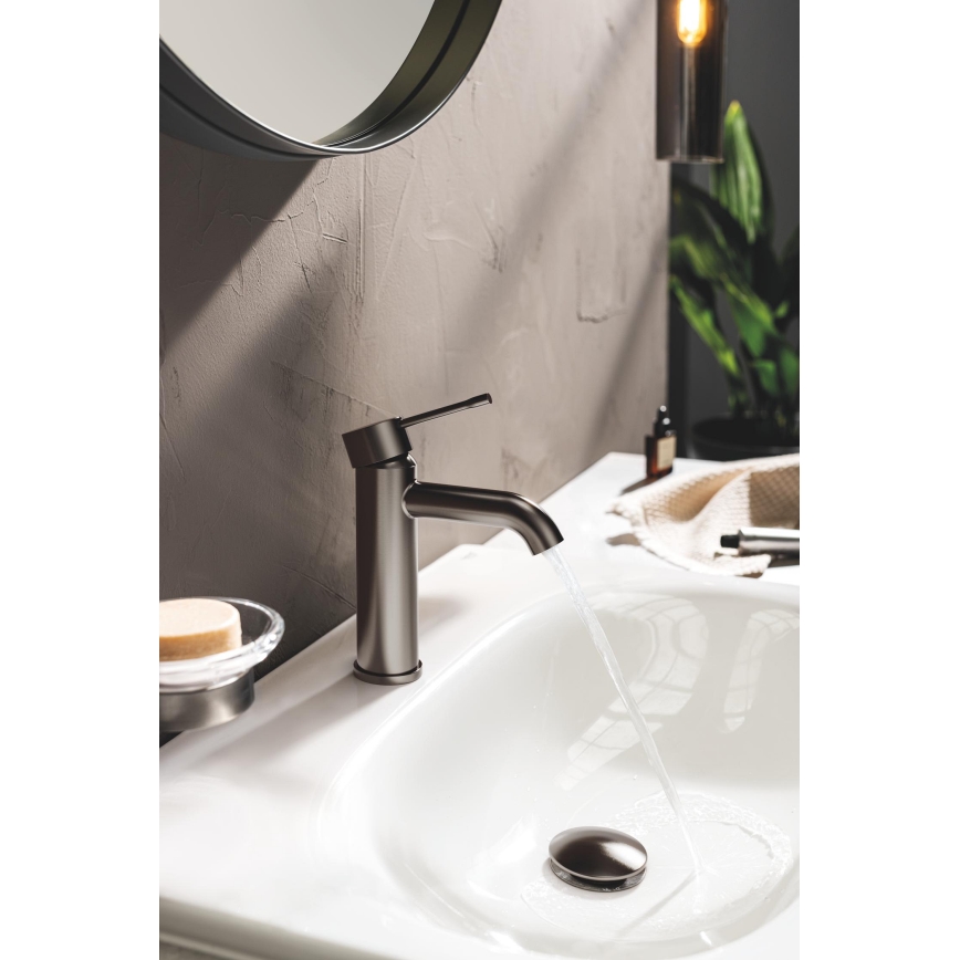GROHE 23590AL1 - ESSENCE valamu segisti, suurus S, grafiit