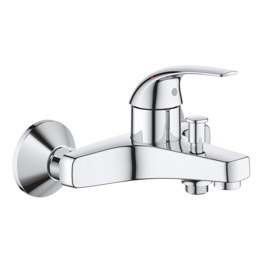 GROHE 23599000 - Vannisegisti EUROSMART DN 15 läikiv kroom