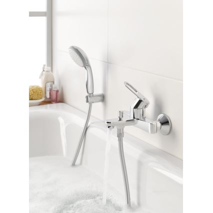 GROHE 23603000 - Vannisegisti BAULOOP DN 15 läikiv kroom