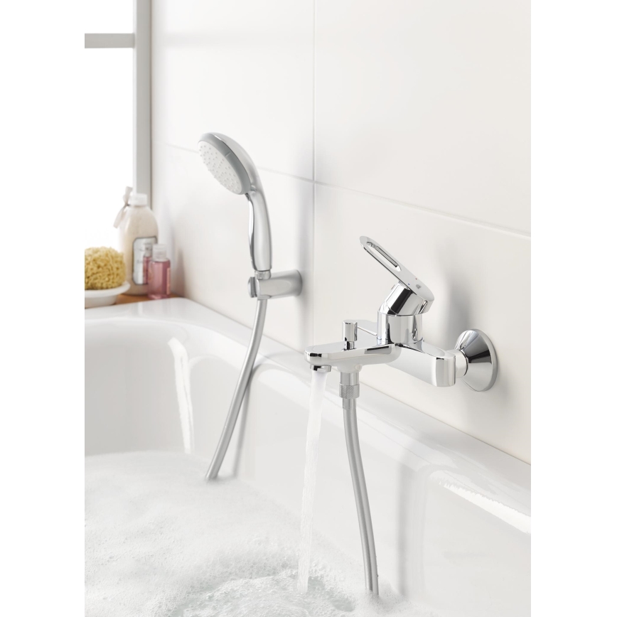 GROHE 23603000 - Vannisegisti BAULOOP DN 15 läikiv kroom