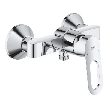 GROHE 23634000 - BAULOOP dušisegisti DN 15, läikiv kroom