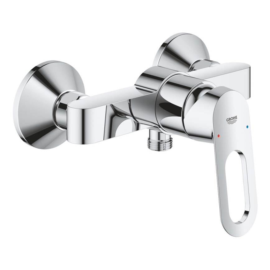 GROHE 23634000 - BAULOOP dušisegisti DN 15, läikiv kroom
