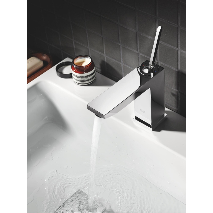 GROHE 23657000 - Valamu segisti EUROCUBE JOY suurus M läikiv kroom