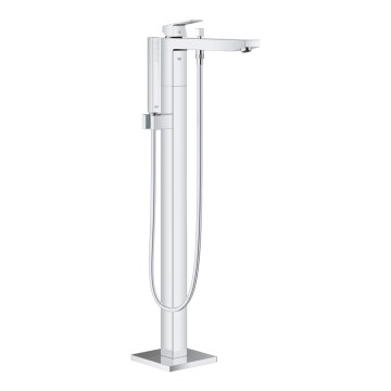 GROHE 23672001 - EUROCUBE vannisegisti 298 mm, läikiv kroom