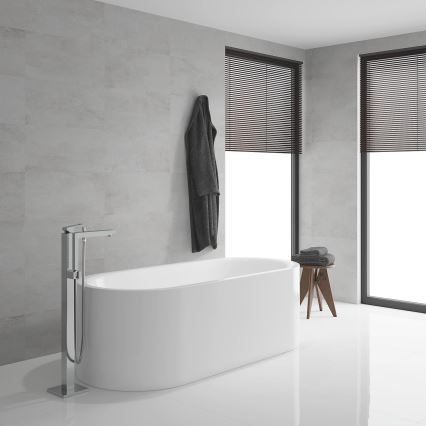 GROHE 23672001 - EUROCUBE vannisegisti 298 mm, läikiv kroom