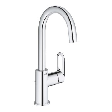 GROHE 23763000 - BAULOOP valamusegisti suurus L, läikiv kroomviimistlus