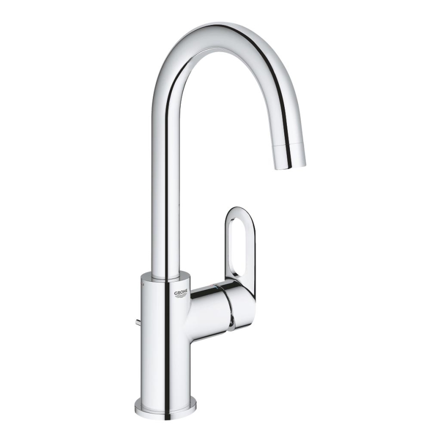 GROHE 23763000 - BAULOOP valamusegisti suurus L, läikiv kroomviimistlus