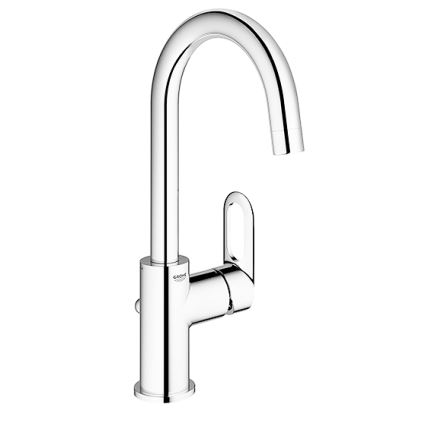 GROHE 23763000 - BAULOOP valamusegisti suurus L, läikiv kroomviimistlus