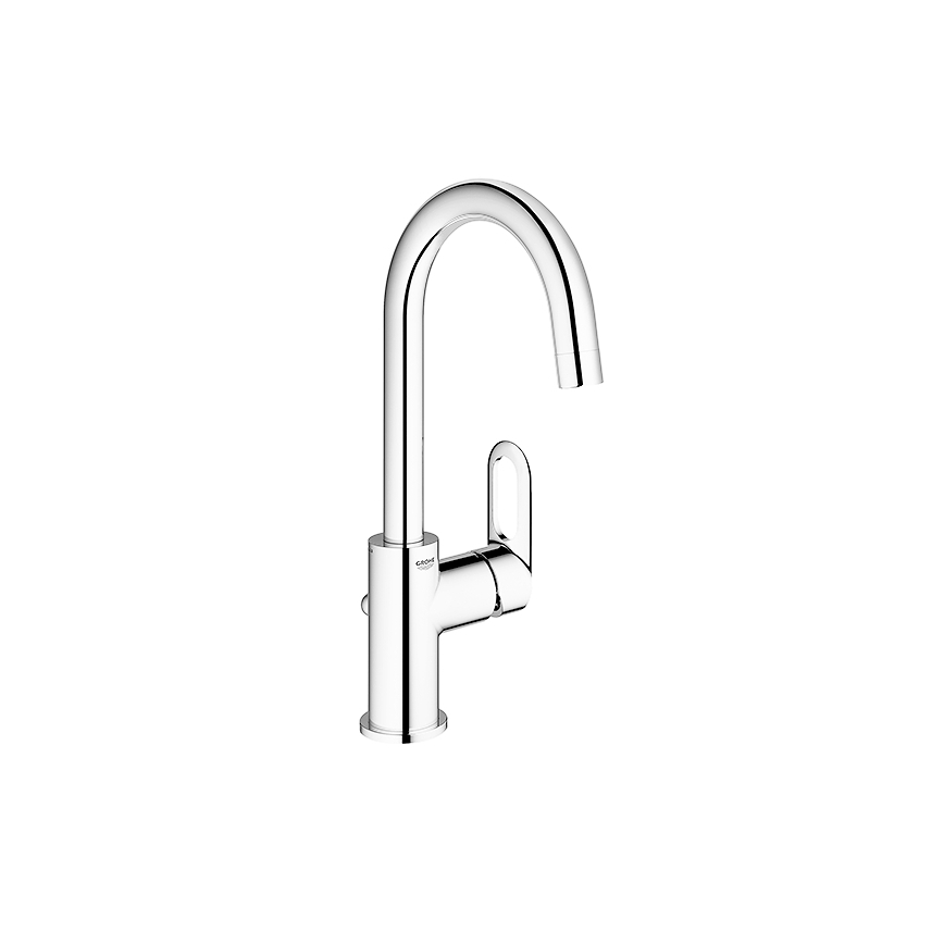 GROHE 23763000 - BAULOOP valamusegisti suurus L, läikiv kroomviimistlus