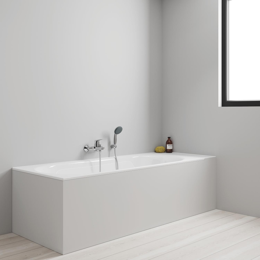 GROHE 23772000 - Vannisegisti START FLOW 150 mm läikiv kroom