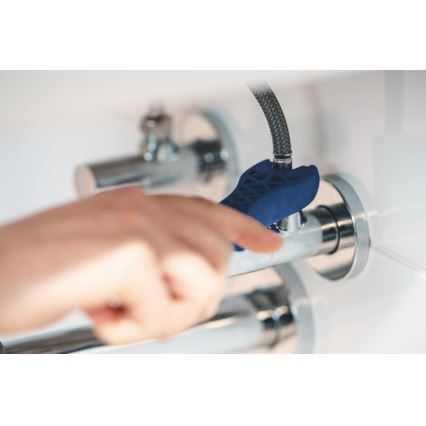 GROHE 23783000 - Valamu segisti START CLASSIC 311 mm läikiv kroom