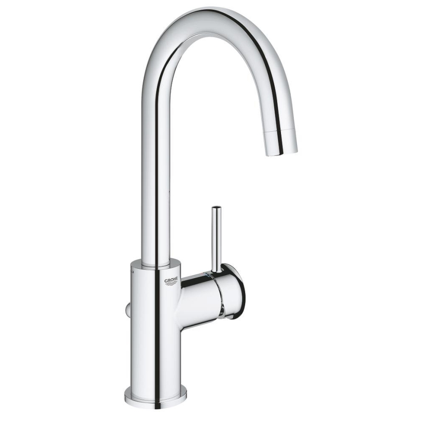 GROHE 23783000 - Valamu segisti START CLASSIC 311 mm läikiv kroom